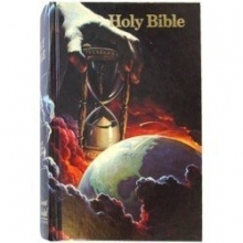 Cover art for Color Hardback Study Bible Seminars Unlimited Edition