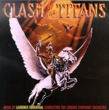 Cover art for Clash of the Titans