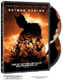 Cover art for Batman Begins (2 Disc Edition)