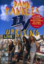 Cover art for Damn Yankees - Uprising: Live!