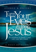 Cover art for Turn Your Eyes Upon Jesus
