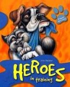 Cover art for Heroes in Training