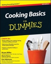 Cover art for Cooking Basics For Dummies