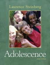 Cover art for Adolescence