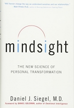 Cover art for Mindsight: The New Science of Personal Transformation