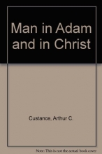 Cover art for Man in Adam and in Christ Volume 3