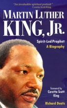 Cover art for Martin Luther King (Leaders and Witnesses)