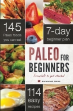Cover art for Paleo for Beginners: Essentials to Get Started