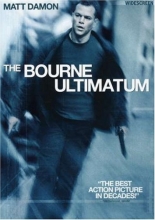 Cover art for The Bourne Ultimatum 