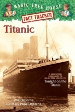 Cover art for Magic Tree House: Fact Tracker - Titanic