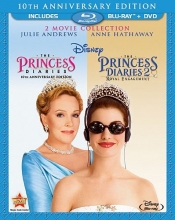 Cover art for The Princess Diaries: Two-Movie Collection 