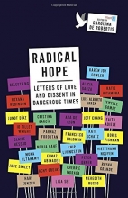 Cover art for Radical Hope: Letters of Love and Dissent in Dangerous Times