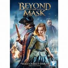 Cover art for DVD - Beyond The Mask 