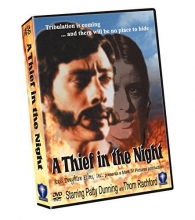 Cover art for A Thief in the Night