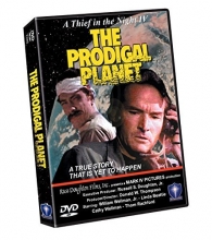 Cover art for The Prodigal Planet