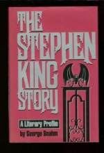 Cover art for The Stephen King Story