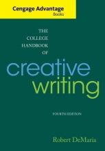 Cover art for Cengage Advantage Books: The College Handbook of Creative Writing