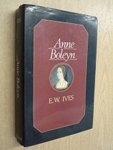 Cover art for Anne Boleyn (The First Full Biography in 100 Years)
