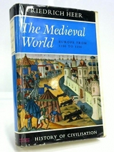 Cover art for The Medieval World: Europe 1100-1350