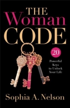 Cover art for The Woman Code