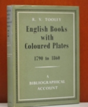 Cover art for English Books with Coloured Plates 1790 to 1860