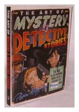 Cover art for The Art of Mystery and Detective Stories: The Best Illustrations from over a Century of Crime Fiction
