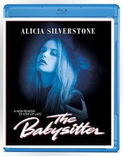Cover art for Babysitter [Blu-ray]