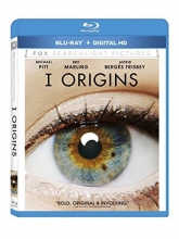 Cover art for I Origins Blu-ray