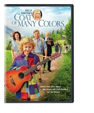 Cover art for Coat of Many Colors 