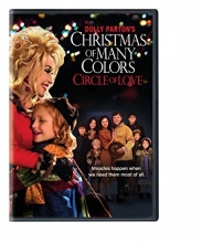 Cover art for Dolly Parton's Christmas of Many Colors: Circle of Love