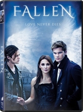 Cover art for Fallen