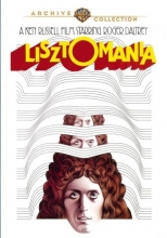 Cover art for Lisztomania