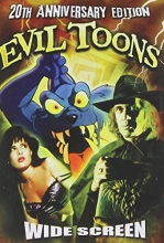 Cover art for Evil Toons - 20th Anniversary Edition