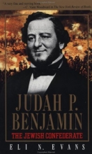 Cover art for Judah P. Benjamin: The Jewish Confederate