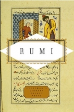 Cover art for Rumi: Poems (Everyman's Library Pocket Poets Series)