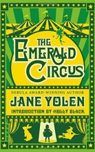 Cover art for The Emerald Circus