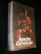 Cover art for Apache Chronicle: The Story of the People