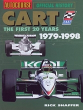 Cover art for Autocourse Official History: Cart: The First 20 Years, 1979-1998 (Hazleton History)