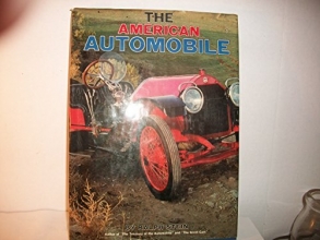 Cover art for The American Automobile.