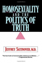 Cover art for Homosexuality and the Politics of Truth