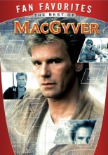 Cover art for Fan Favorites: The Best of Macgyver