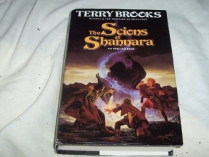 Cover art for The Scions of Shannara