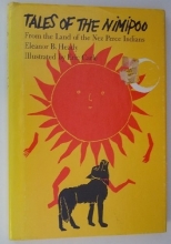 Cover art for Tales of the Nimipoo from the land of the Nez Perce Indians