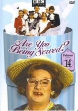 Cover art for Are You Being Served?, Vol. 14
