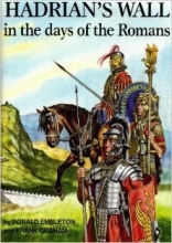 Cover art for Hadrian's Wall in the Days of the Romans