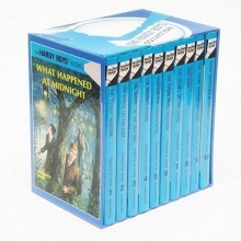 Cover art for Hardy Boys Set -  Books 1-10