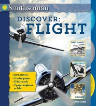 Cover art for Smithsonian Discover: Flight