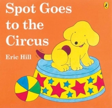Cover art for Spot Goes to the Circus