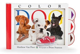 Cover art for Color Dog