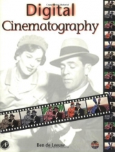 Cover art for Digital Cinematography: Lighting and Photographing Computer Generated Animation